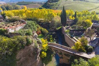 Ronda, Spania.